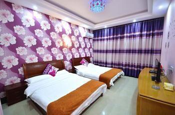 Wuzhen Flower And Moon Thematic Hotel Exterior photo